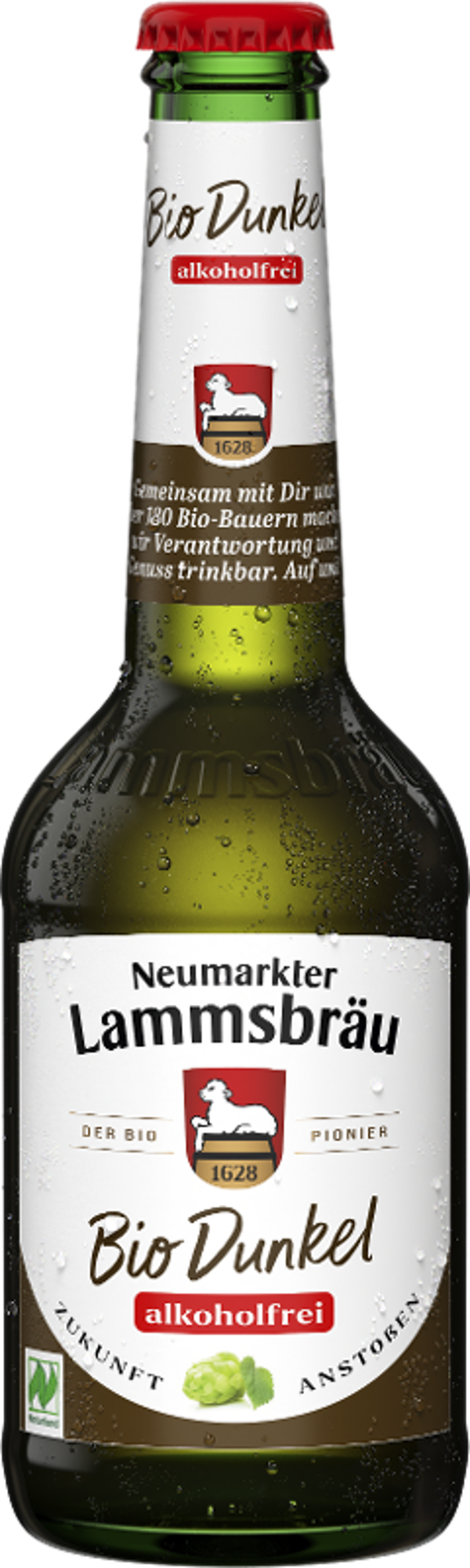 Produktfoto zu Lammsbräu - Dunkel, alkoholfrei
