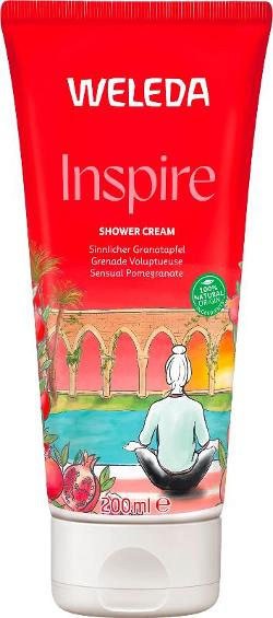 Produktfoto zu Granatapfel Schönheitsdusche