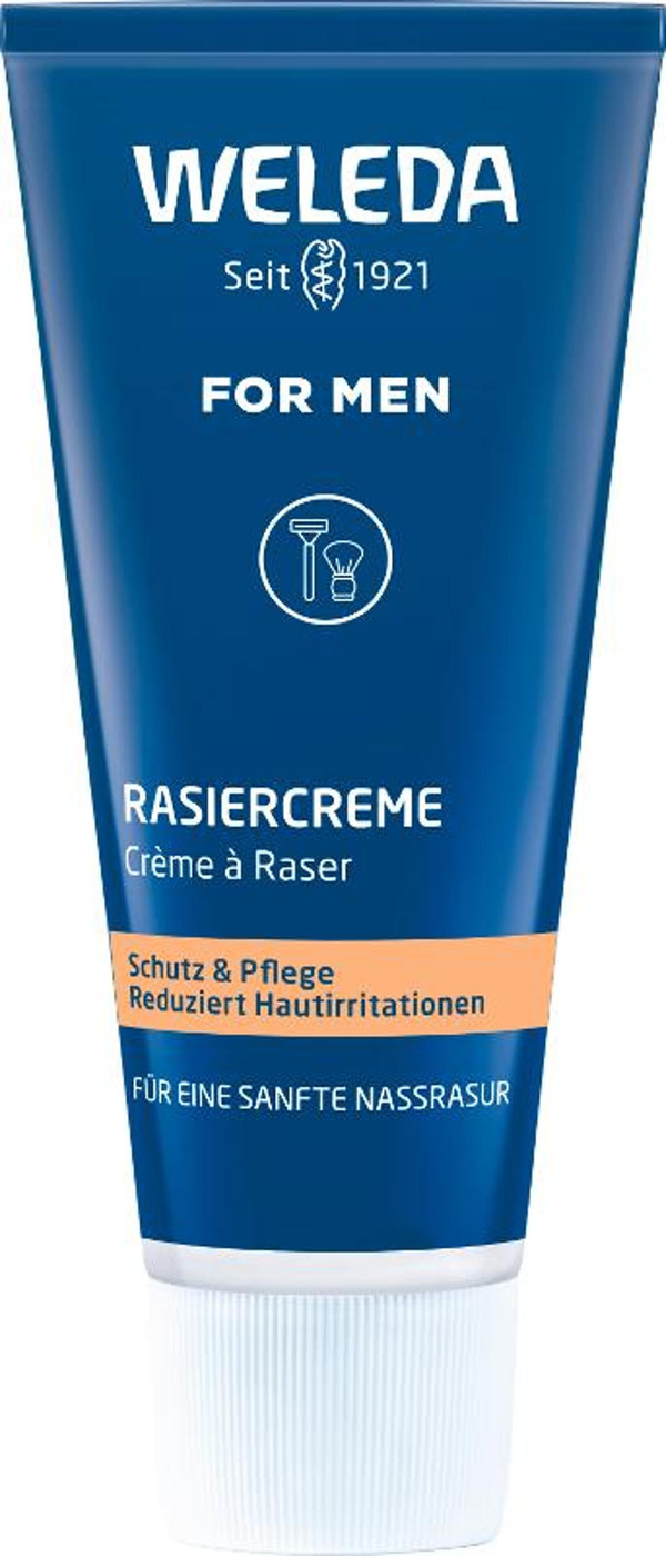 Produktfoto zu For Men Rasiercreme