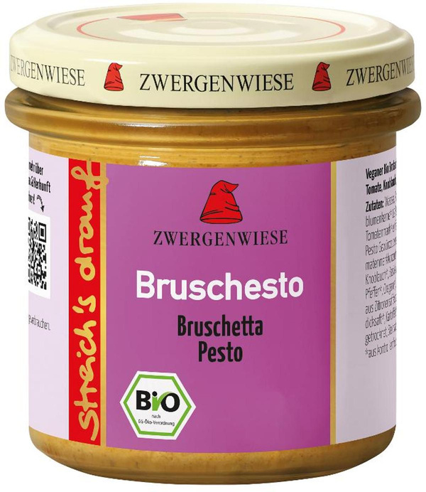Produktfoto zu Streich´s drauf Bruschesto