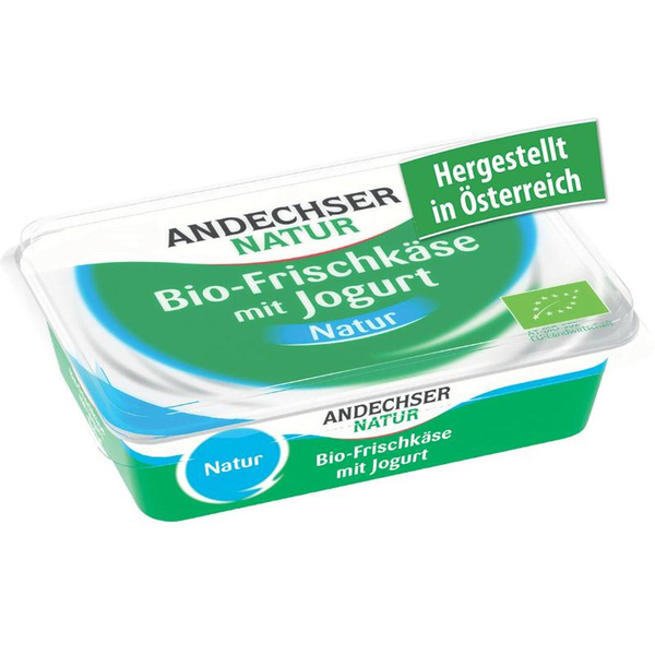 Produktfoto zu Frischkäse Natur mit Jogurt 65% FiT