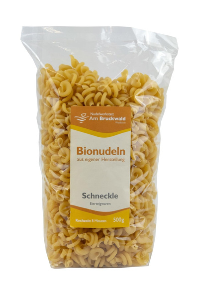 Produktfoto zu Schneckle mit Ei
