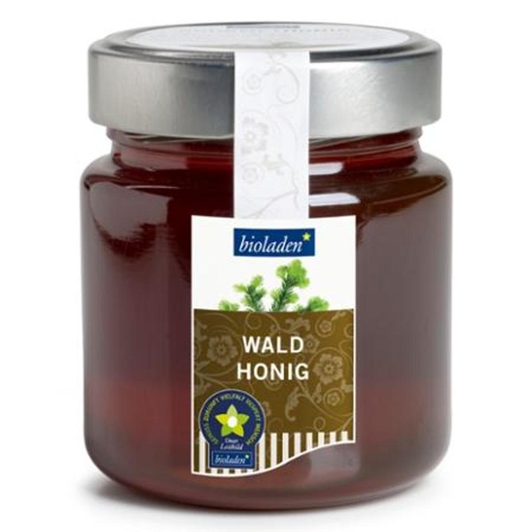 Produktfoto zu Waldhonig flüssig