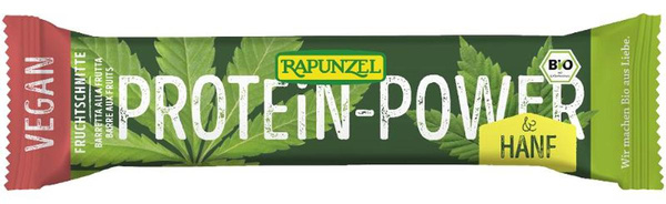 Produktfoto zu Fruchtschnitte Protein-Power