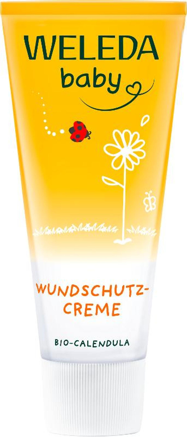 Produktfoto zu Baby & Kind Calendula Wundschu