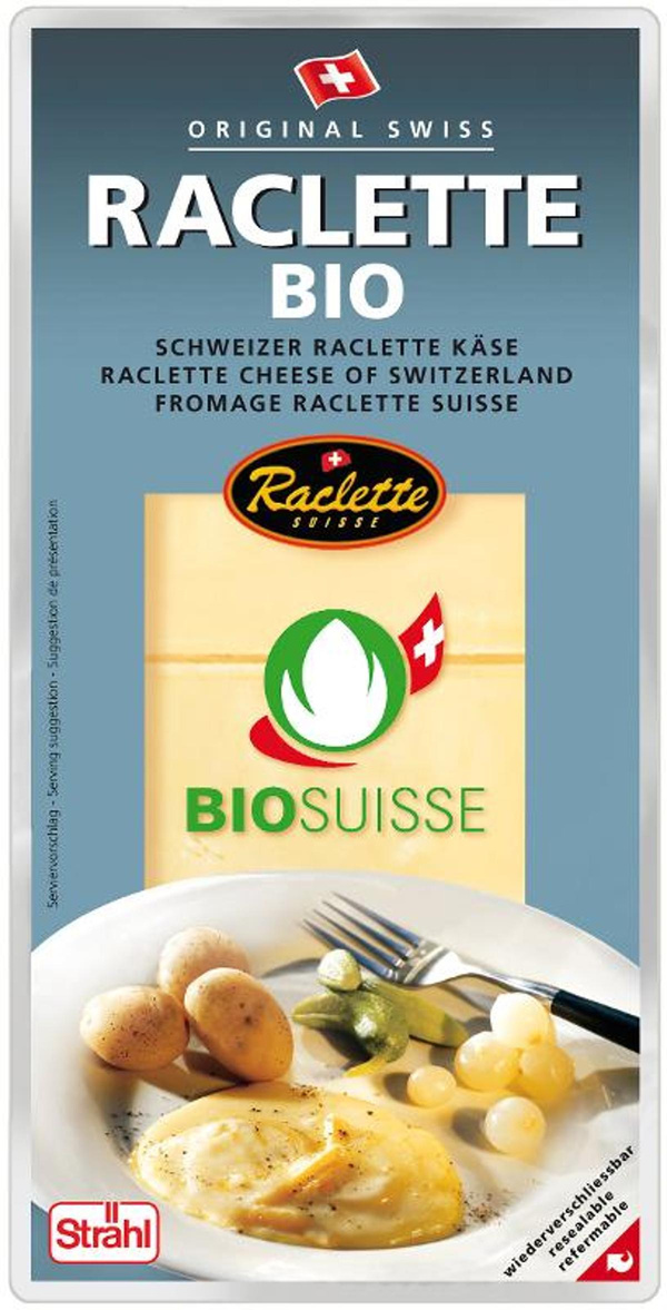 Produktfoto zu Raclette in Scheiben