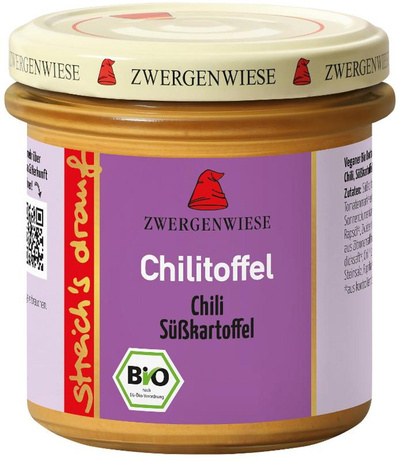 Produktfoto zu Streich´s drauf Chilitoffel