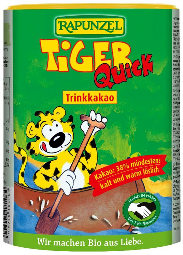 Produktfoto zu Tiger Quick - Instant-Trinkkakao