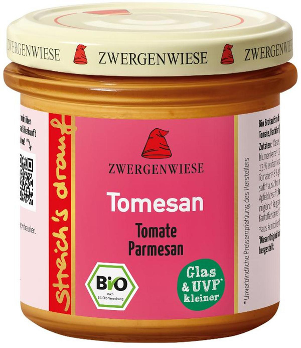 Produktfoto zu Streich´s drauf Tomesan