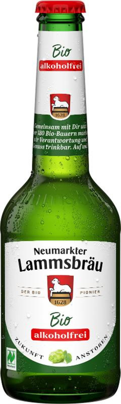 Produktfoto zu Lammsbräu - alkoholfrei