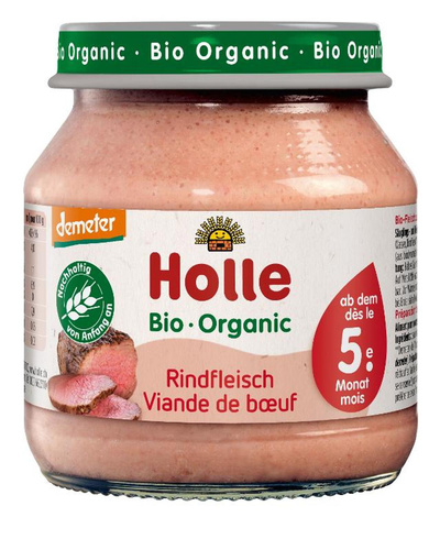 Produktfoto zu Rindfleisch - 5. Monat
