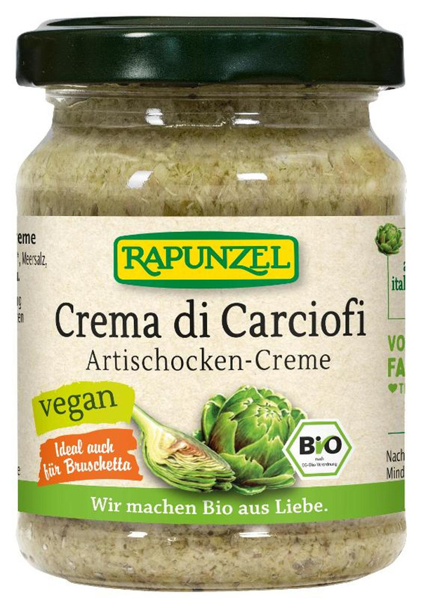 Produktfoto zu Crema di Carciofi, Artischockencreme