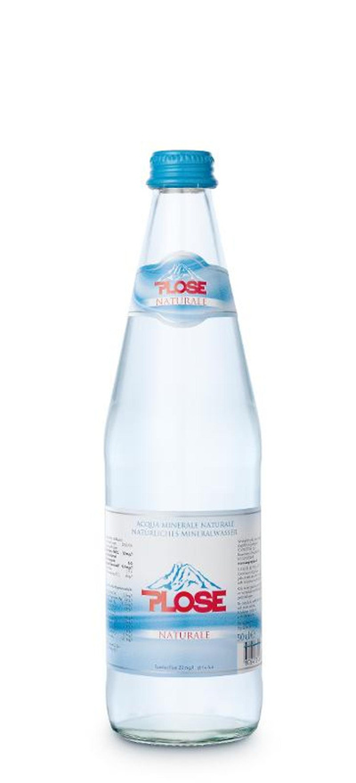 Produktfoto zu Plose naturale (Kasten)