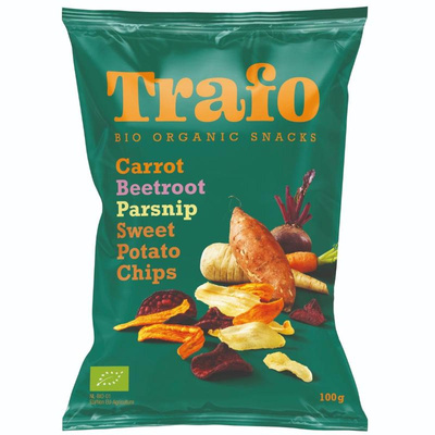 Produktfoto zu Vegetable Chips Mix - Gemüse Chips