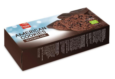 Produktfoto zu American Cookies Schokolade