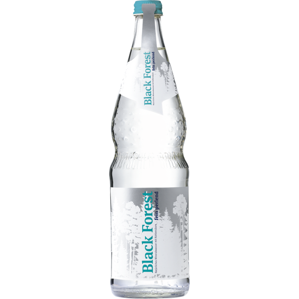 Produktfoto zu Black Forest fein perlend