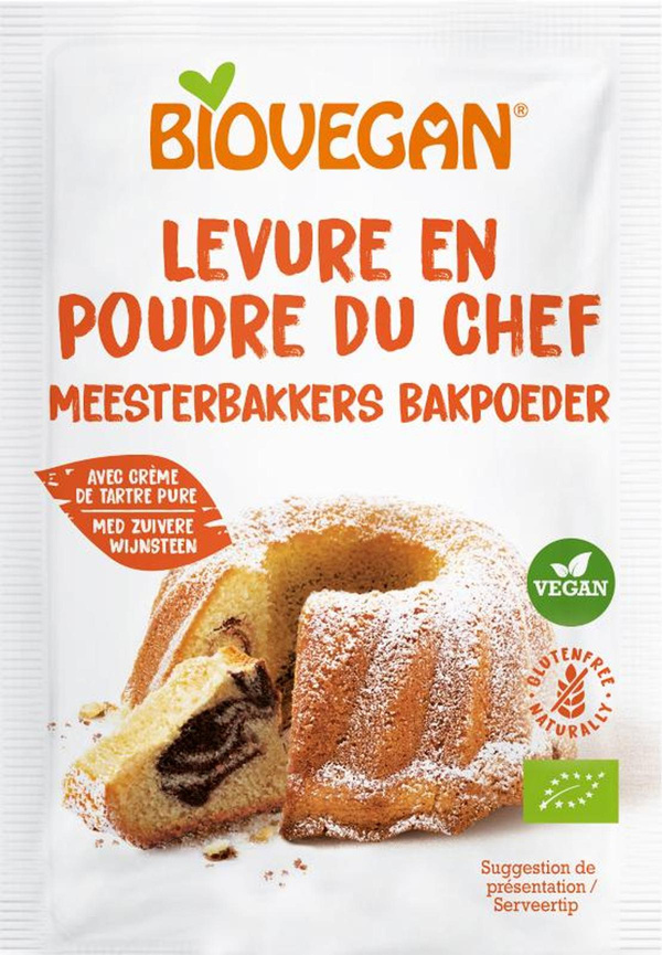 Produktfoto zu Backpulver  Weinstein 3x17g