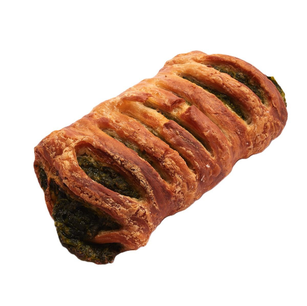 Produktfoto zu Spinatstrudel