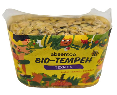 Produktfoto zu Tempeh TexMex