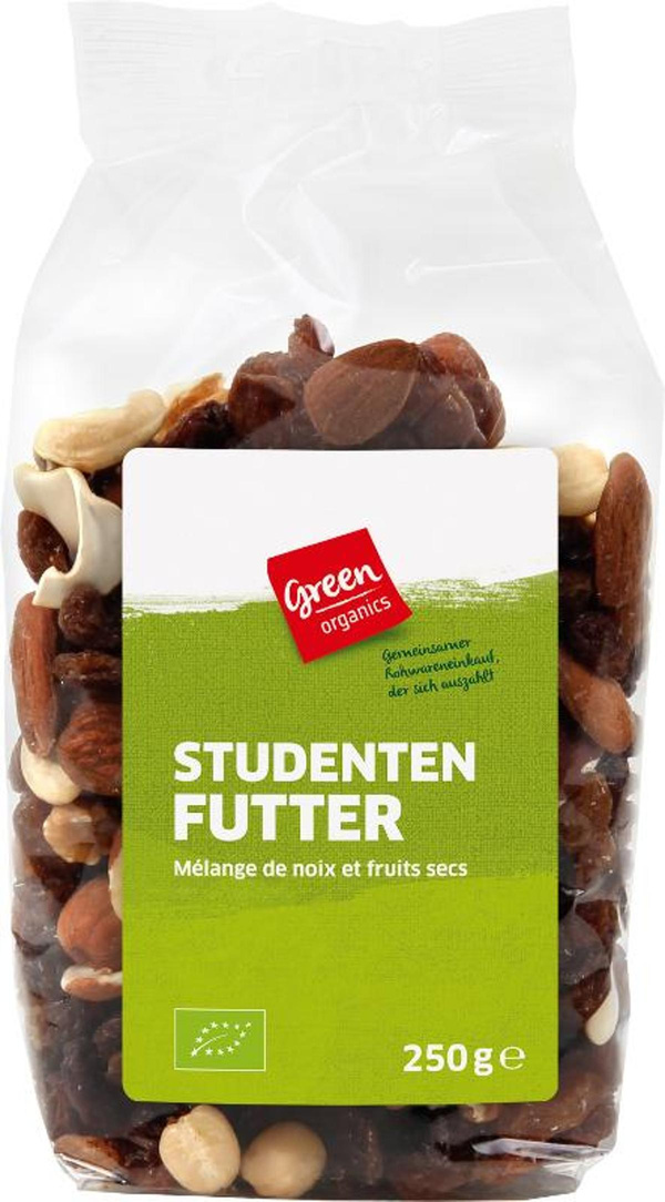 Produktfoto zu Studentenfutter
