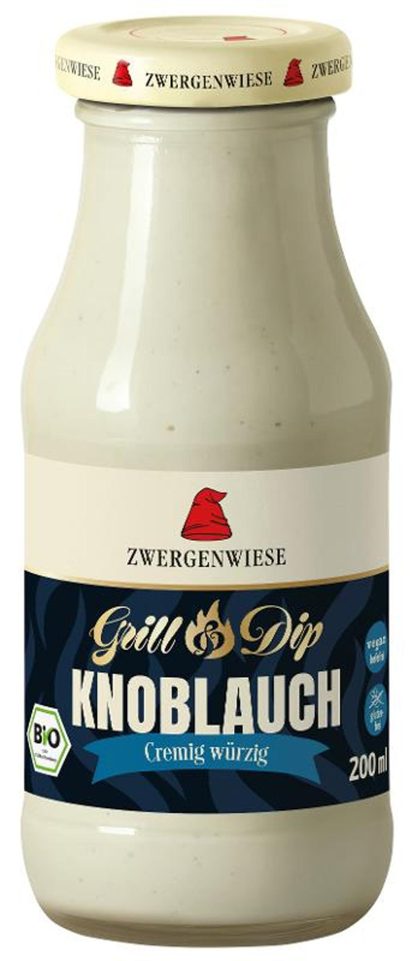 Produktfoto zu Grill & Dip Knoblauch