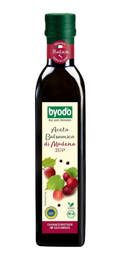 Produktfoto zu Aceto Balsamico di Modena