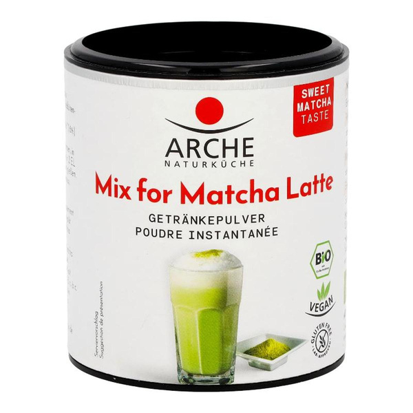Produktfoto zu Mix for Matcha Latte