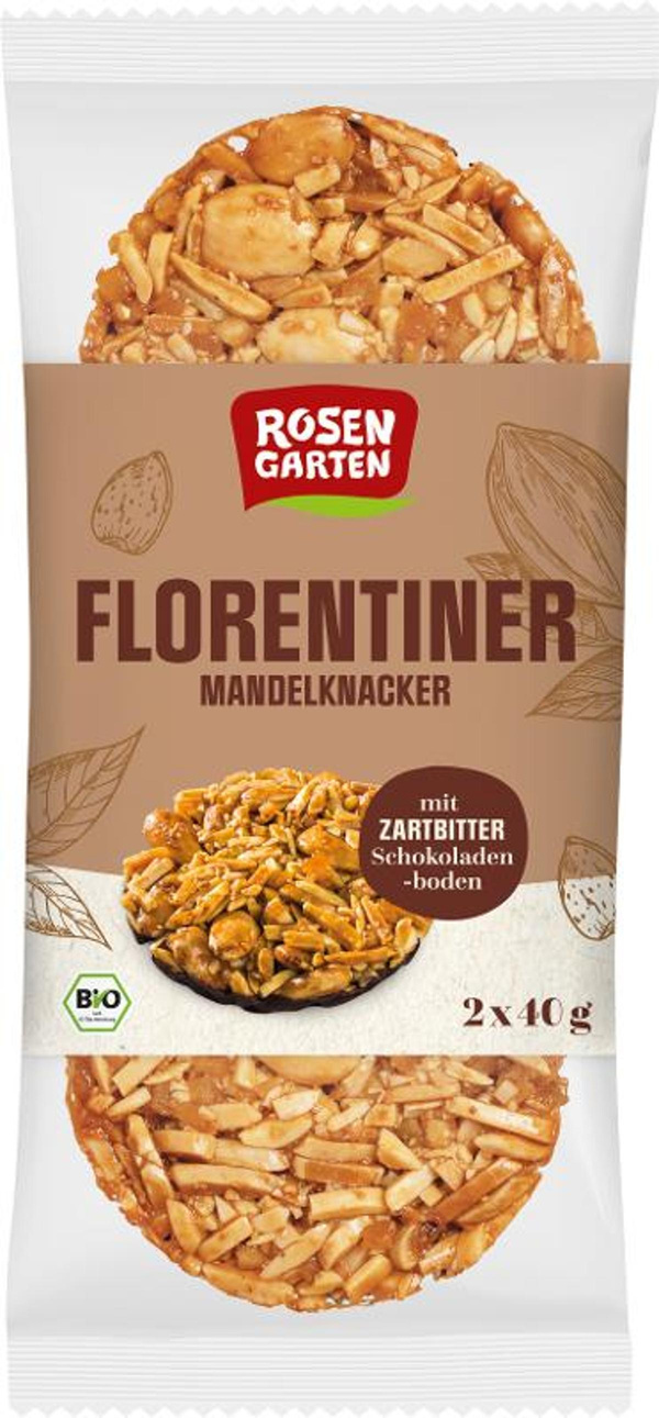Produktfoto zu Florentiner Duo
