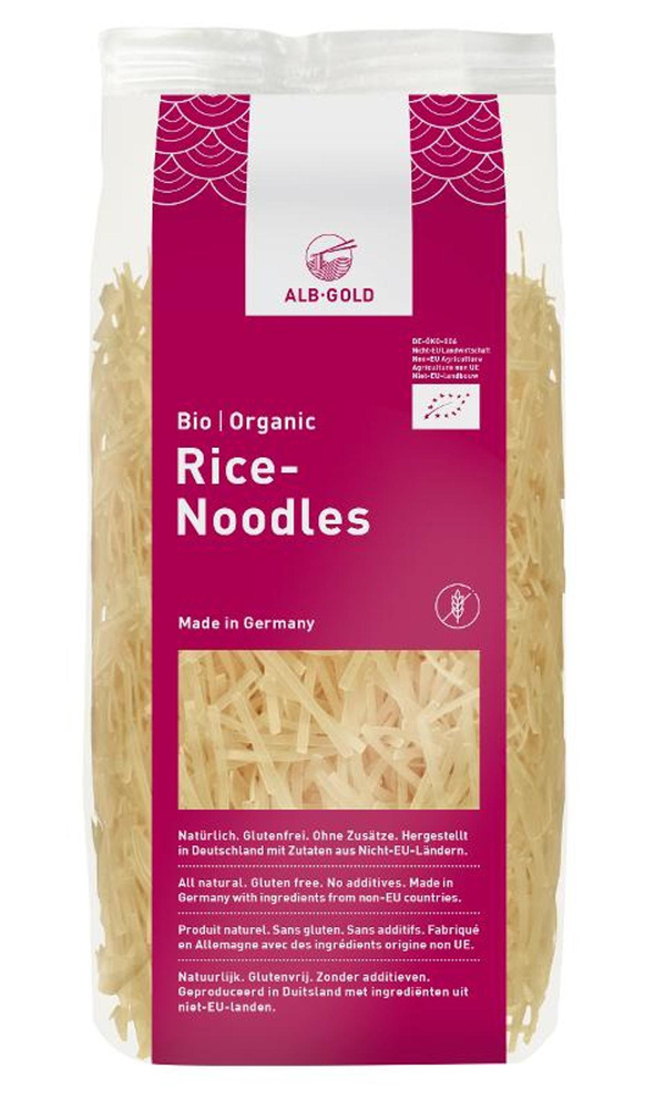 Produktfoto zu Reis Noodles