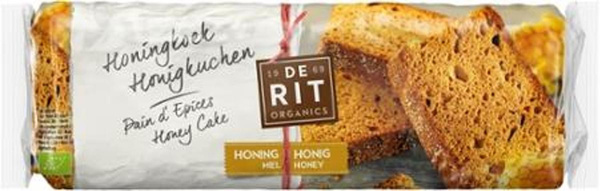 Produktfoto zu Honigkuchen