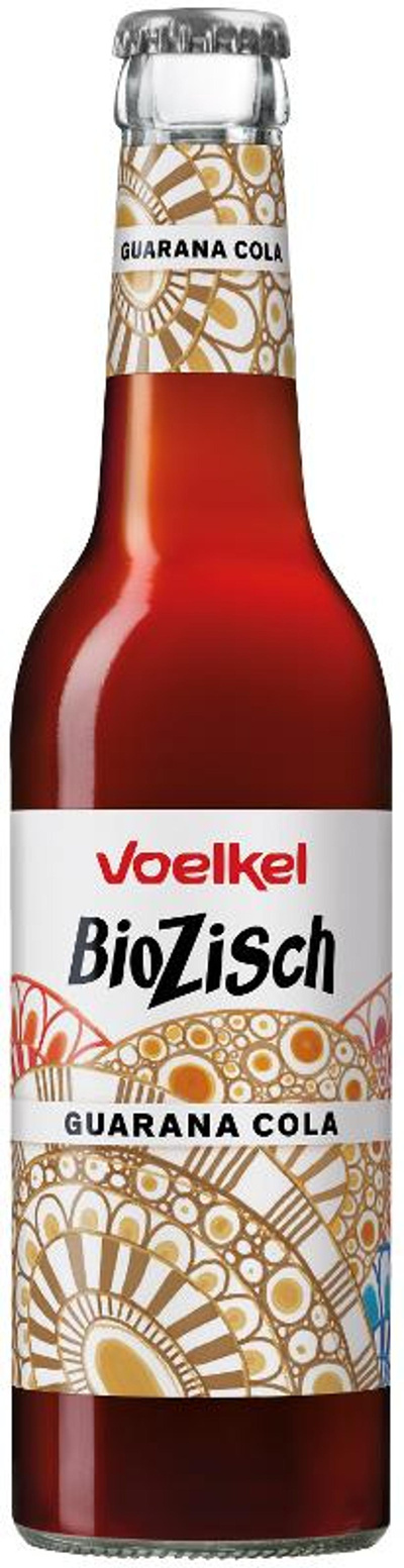 Produktfoto zu Bio Zisch - Guarana Cola