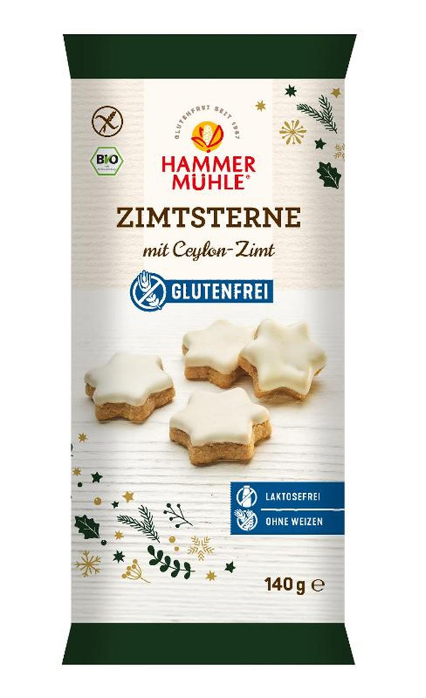 Produktfoto zu Zimtsterne