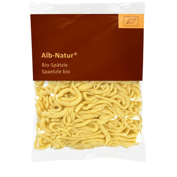 Produktfoto zu Frische Spätzle