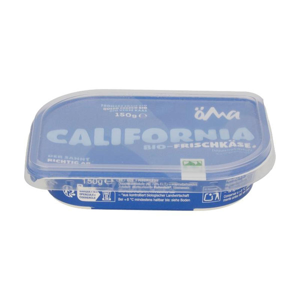 Produktfoto zu California Frischkäse `Natur`