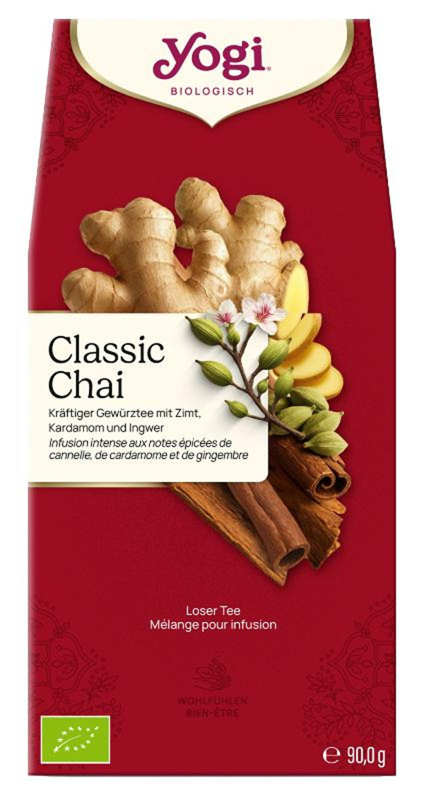 Produktfoto zu Classic Chai - lose