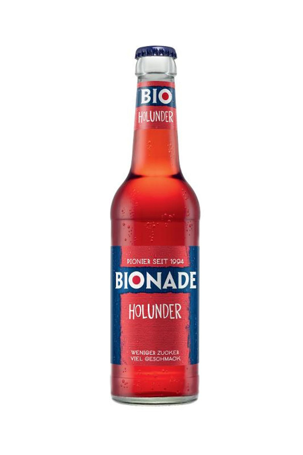 Produktfoto zu Bionade - Holunder