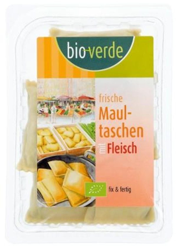 Produktfoto zu Frische Maultaschen `Fleisch-Füllung`