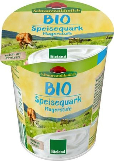 Produktfoto zu Magerquark 0,2% FiT - 500g