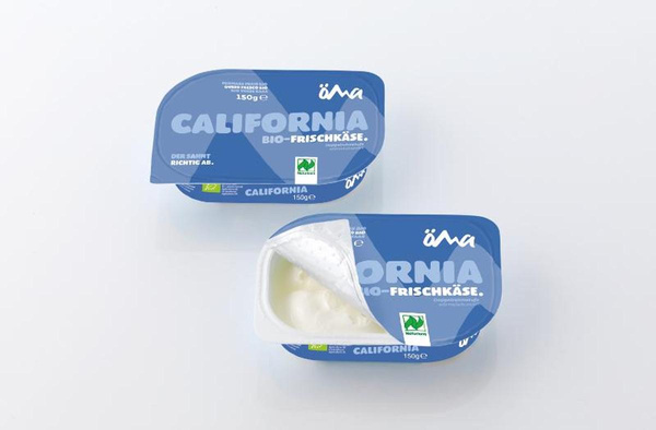Produktfoto zu California Frischkäse `Natur`