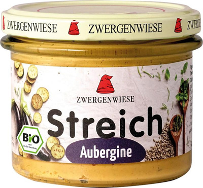Produktfoto zu Aubergine-Aufstrich