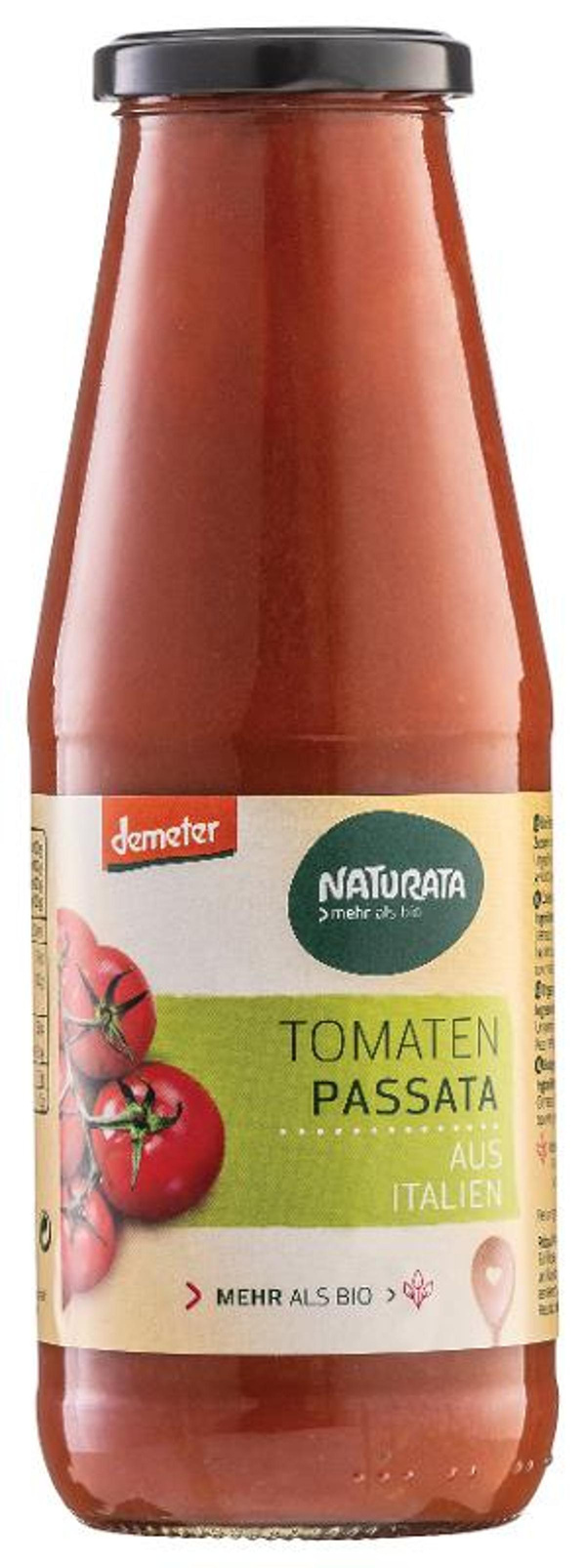 Produktfoto zu Tomatenpassata