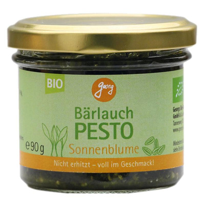 Produktfoto zu Bärlauch Pesto