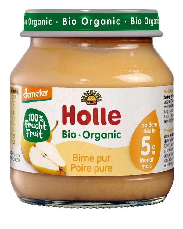 Produktfoto zu Birne Pur - 5. Monat