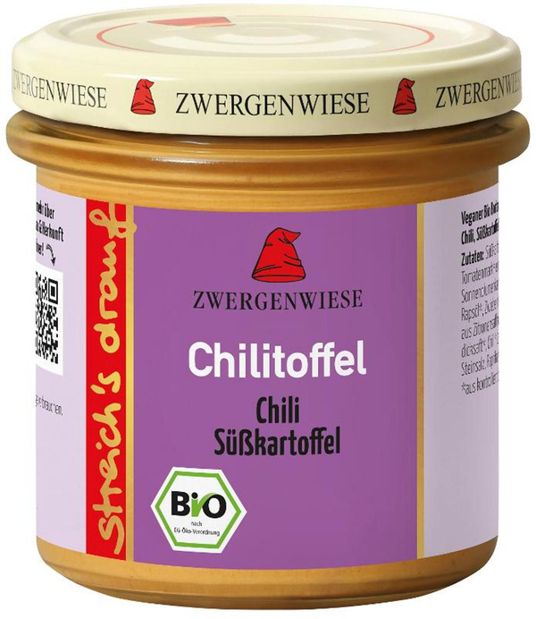 Produktfoto zu Streich´s drauf Chilitoffel