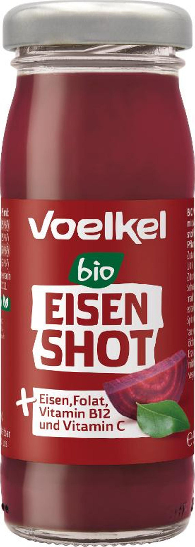 Produktfoto zu Eisen Shot