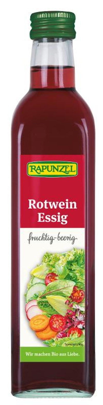 Produktfoto zu Rotweinessig