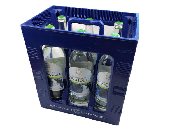 Produktfoto zu Hornberger - Lebensquell medium (Kasten)