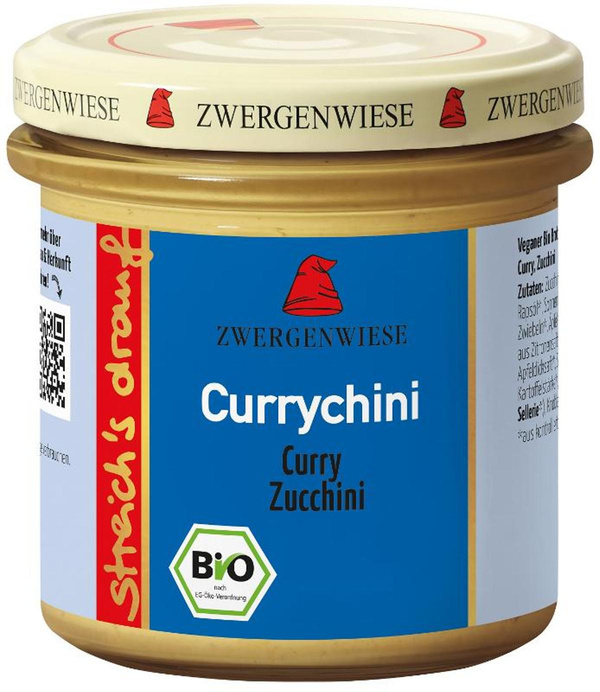 Produktfoto zu Streich´s drauf Currychini