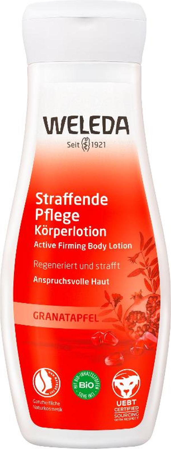 Produktfoto zu Straffende Pflege Körperlotion