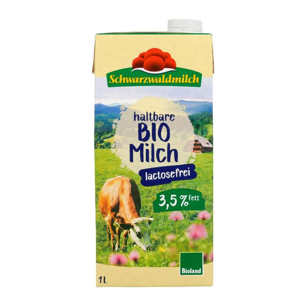 Produktfoto zu H-Milch laktosefrei 3,5%
